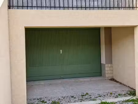 appartement t2 avec garage