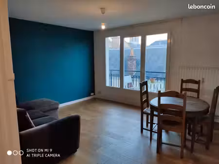 appartement meublé à caen