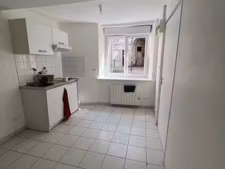 studio 1 pièce 13 m²