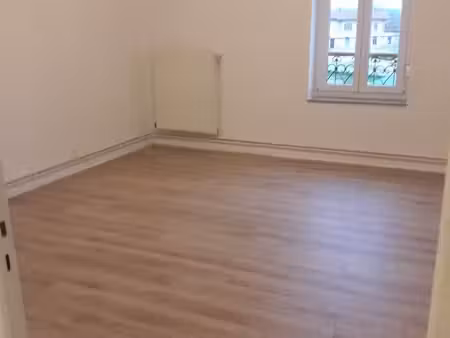 appartement f5