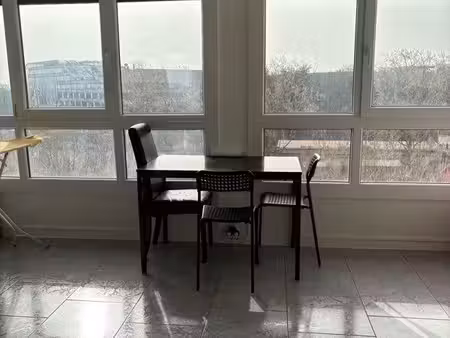 location appartement f1