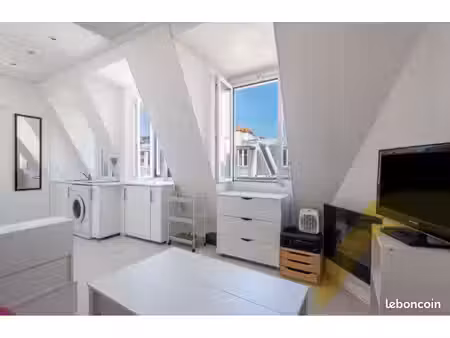 studio rénové