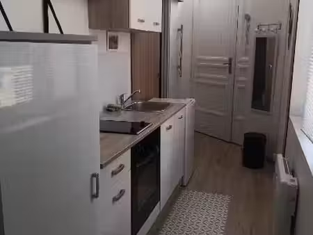 appartement meublé