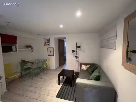 studio meublé 2 pièces au neudorf