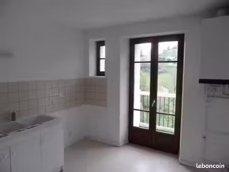 appartement 3 pièces 57 m²