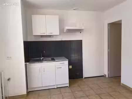 appartement 2 pièces 27 m²