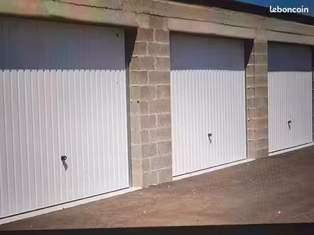 box / parking en extérieur au plessis robinson
