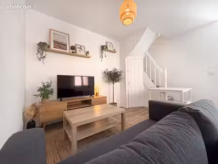 maison amiénoise - quartier saint-honoré