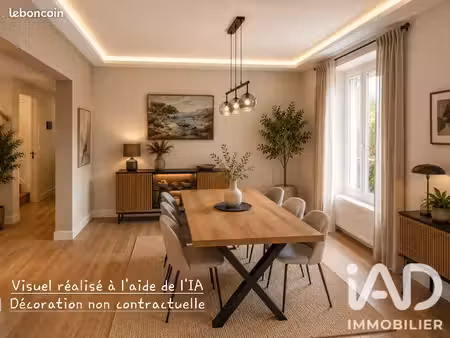 maison 4 pièces 88 m²