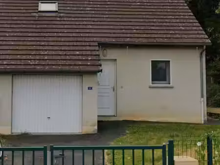 pavillon 4 pièces 77 m²