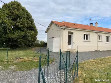 maison mitoyenne - 3 chambres
