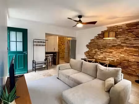 location maison meublée 3 chambres