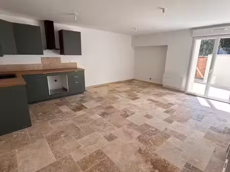 maison entièrement rénovée
