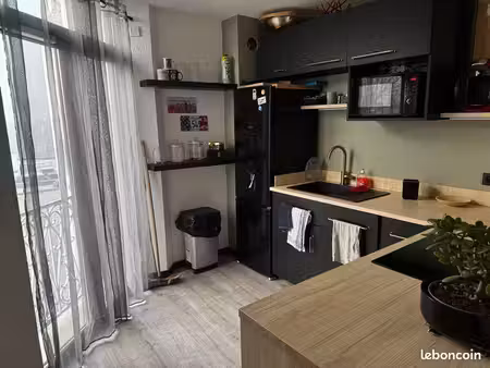 appartement t3 allevard