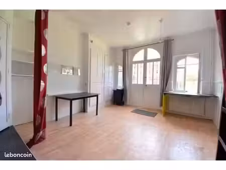 loue studio ideal etudiant proche chu et campus universitaire