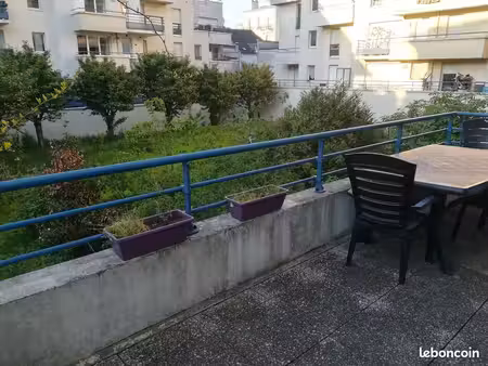 appartement trois pièces grand standing aubervilliers