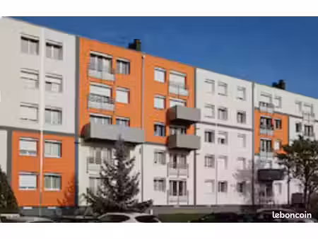 apparemment meublé 78m2 proche hôpital