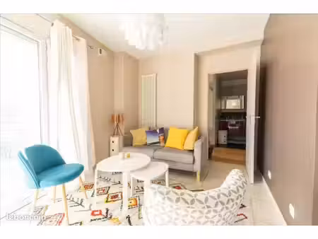 appartement 2 pièces 42 m²