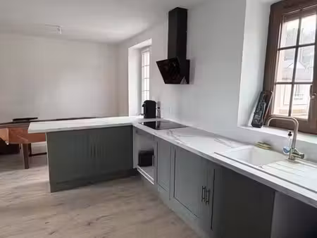appartement f4 meublé