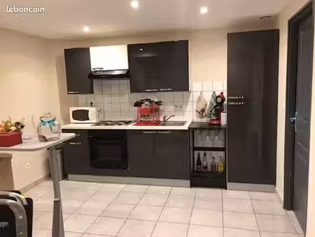appartement 4 pieces-60m2