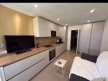 magnifique studio cabine