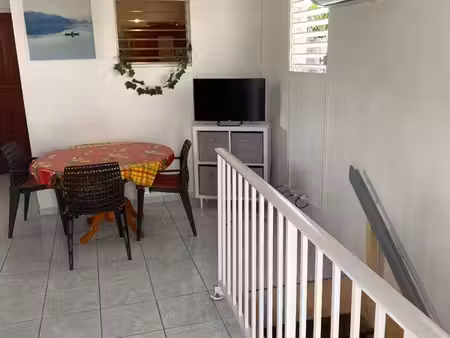 appartement 2 pieces 26 m² . etage 1