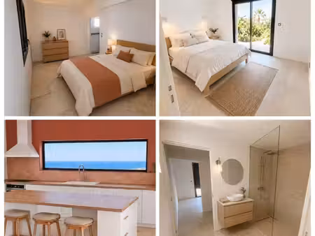 magnifique t3 vue mer