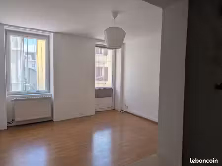 appartement 2 pièces 56m²