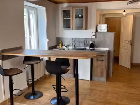 appartement calme et lumineux