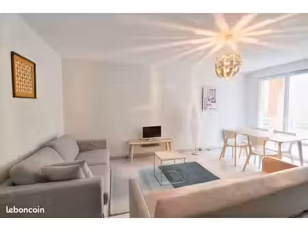 beau t2 meublé tournefeuille