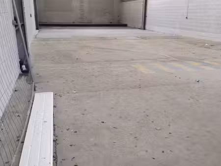 hangar/depot