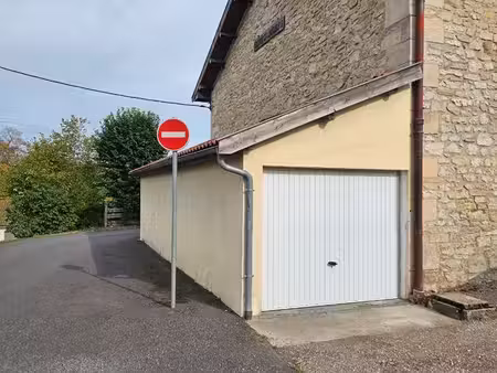 garage individuel à louer