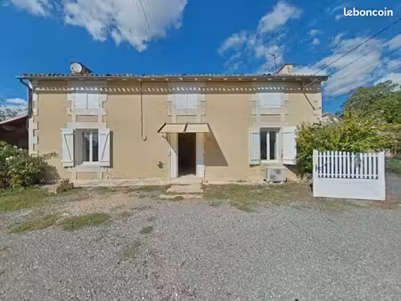maison 3 pièces 90 m²