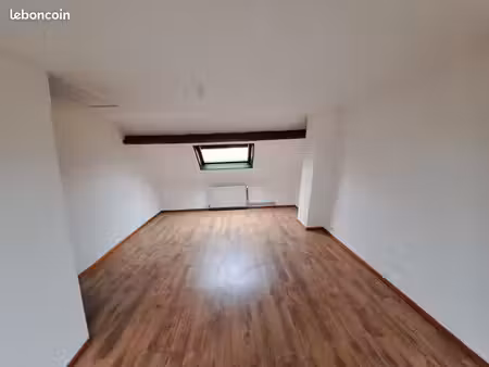 maison à louer 95m2 et jardin
