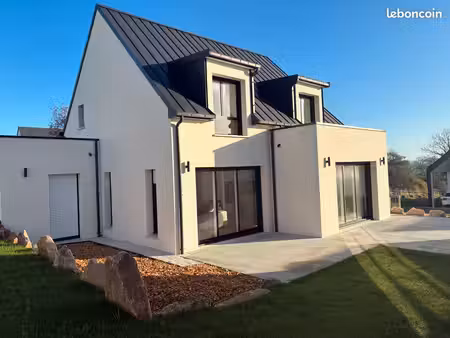 maison 4 chambres