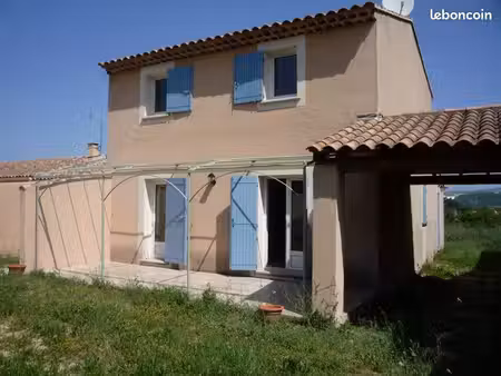 maison 4 chambres sur robion 600 m2 terrain