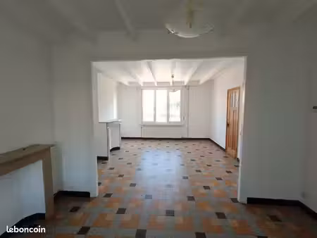 maison à louer avec jardin_115 m² habitables