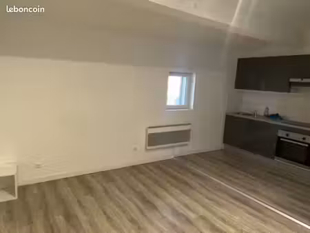 studio 1 pièce 26 m²