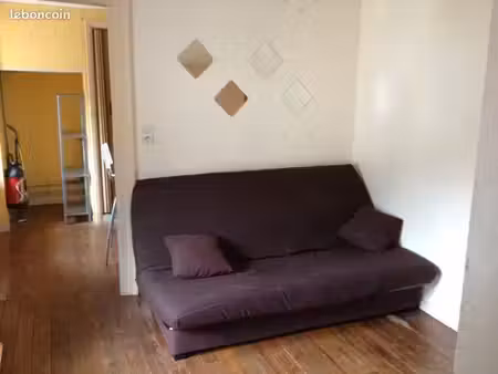 studio étudiant – 21 m² – carré curial  chambéry