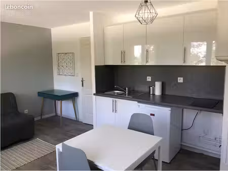 appartement 1 pièce 23 m²