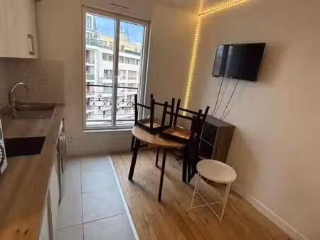 studio 1 pièce 16 m²