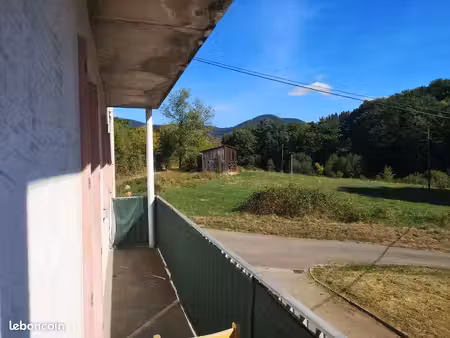 appartement 4 pièces proche saint dié des vosges