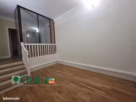 appartement 3 pièces 51 m²