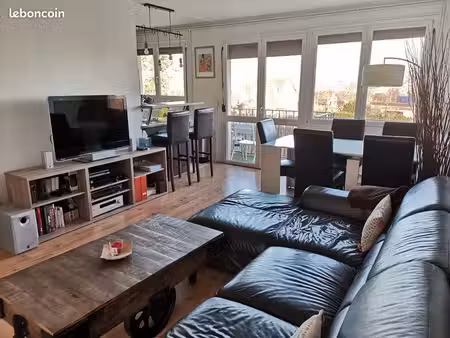 appartement f4 poissy