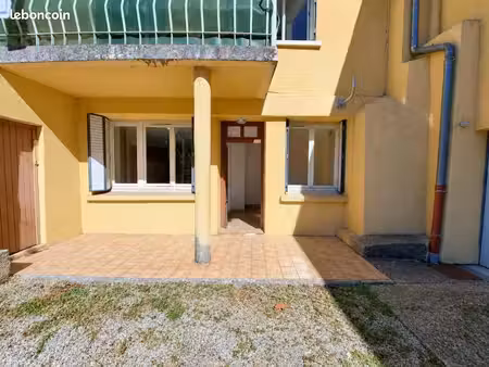 appartement 2 pièces 64 m²