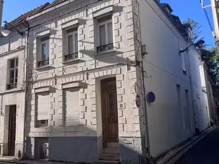 maison 120 m² arras