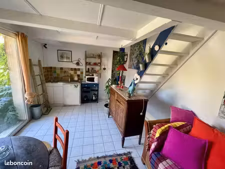 location etudiant meublé 35m2