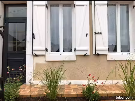maison avec chambres climatisées