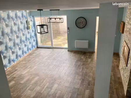 maison ancienne de 130 m2