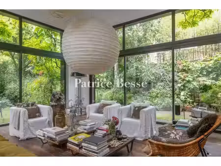 maison ancienne à vendre dans le quartier bas meudon